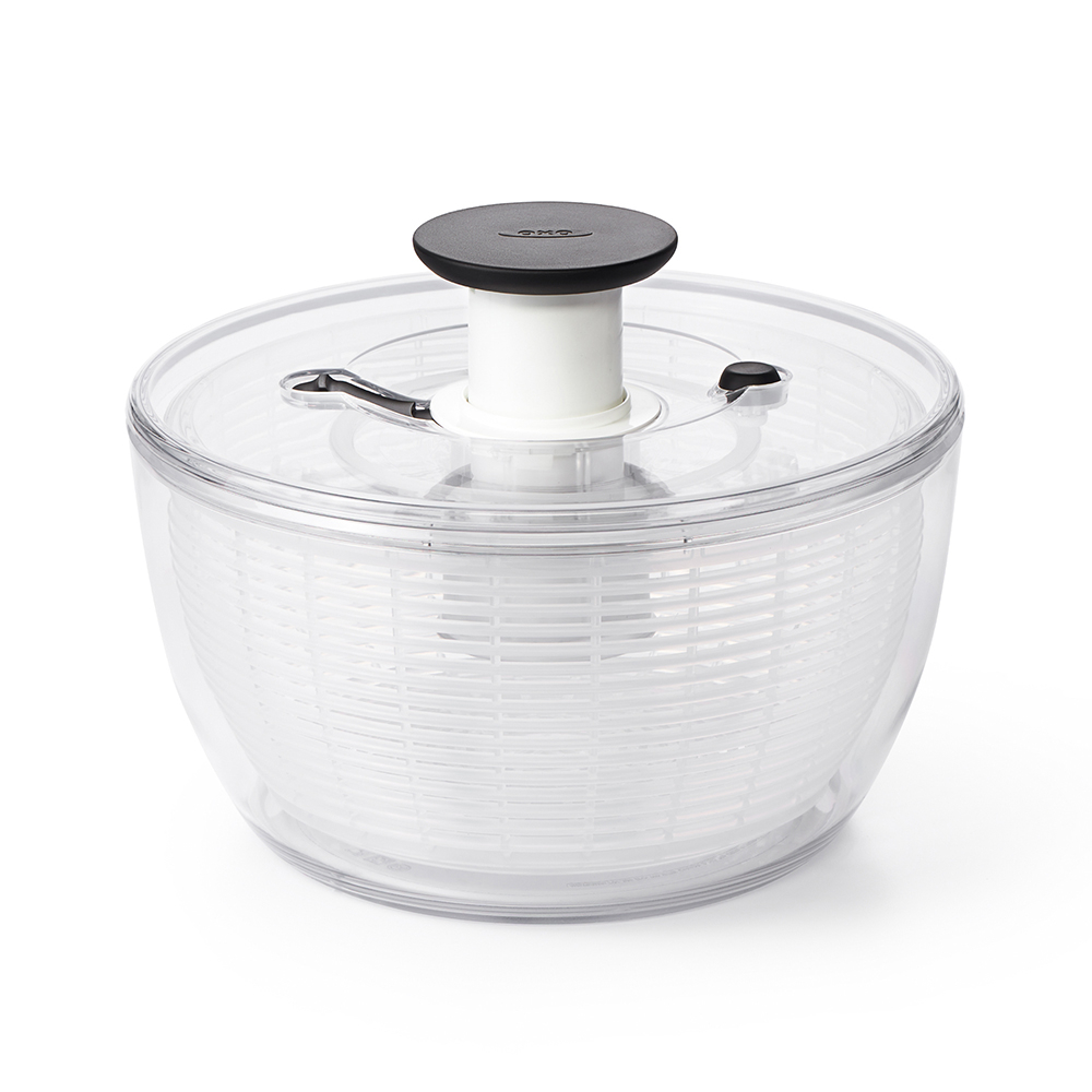 OXO Good Grips salad spinner