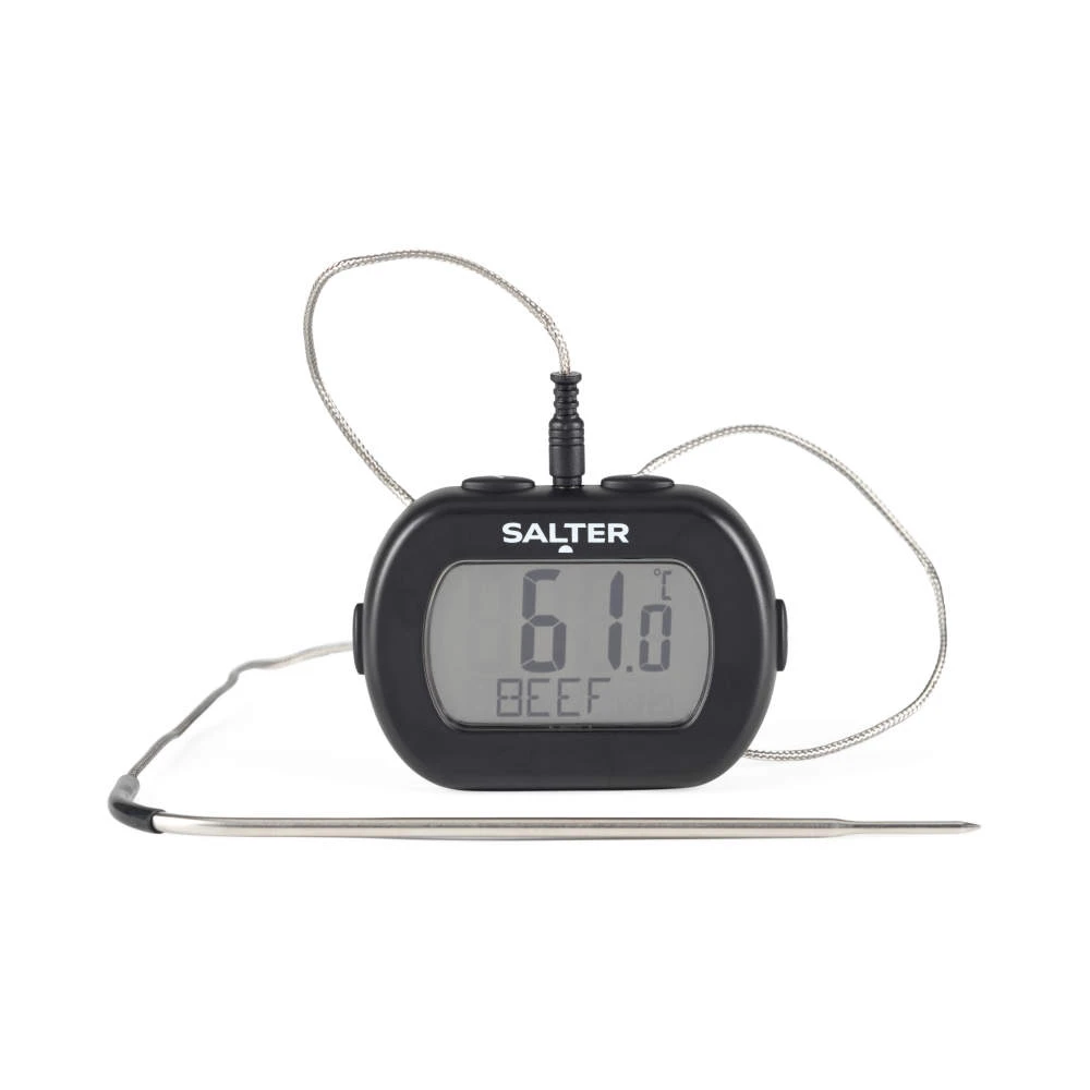 Salter leave-in digital kitchen thermometer