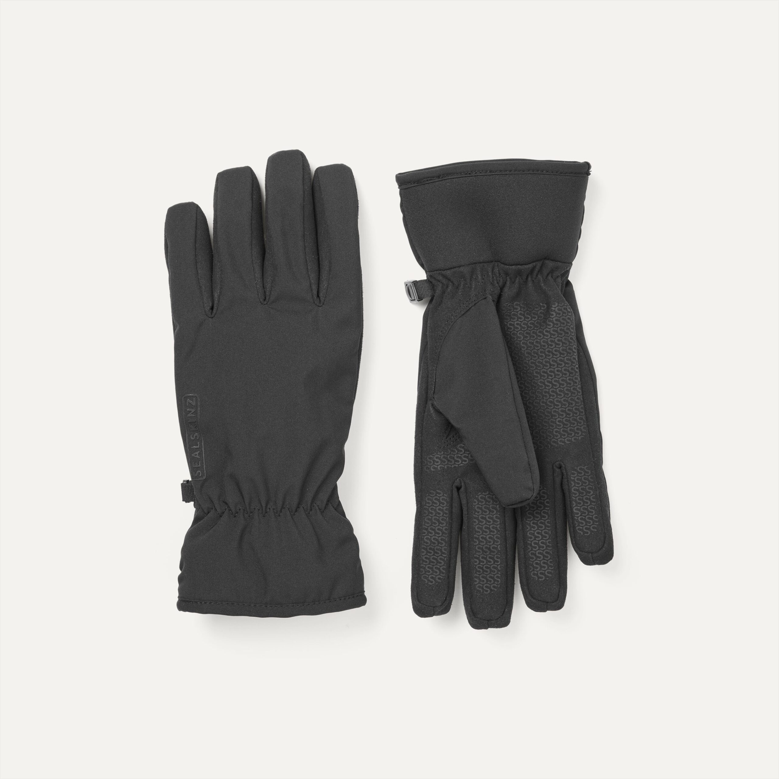 SEALSKINZ Griston waterproof all weather lightweight glove black