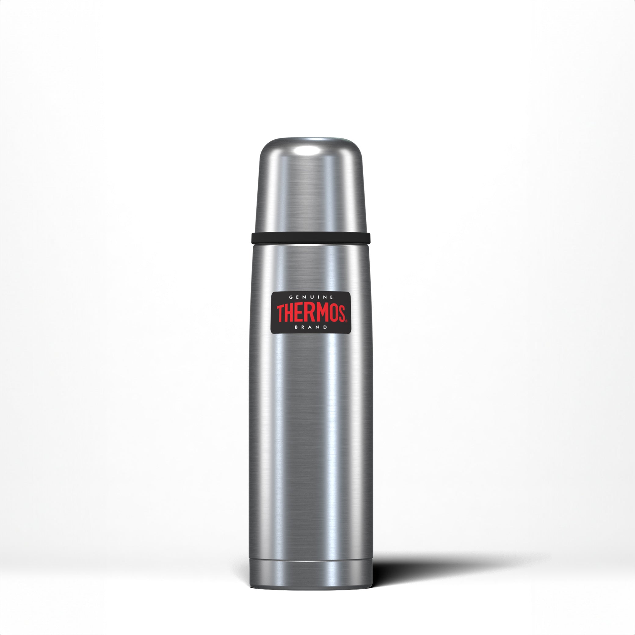 Thermos Light and Compact flask 500ml stainless FBB500